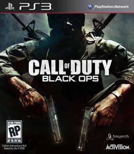CALL OF DUTY BLACK OPS - PS3 CALL OF DUTY BLACK OPS - PS3