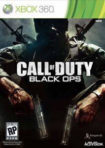 CALL OF DUTY: BLACK OPS - XBOX 360 / XBOX ONE