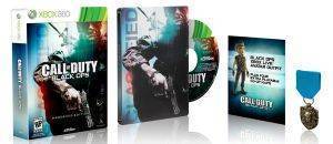 CALL OF DUTY: BLACK OPS HARDENED EDITION (XBOX360) CALL OF DUTY: BLACK OPS HARDENED EDITION (XBOX360)