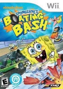 SPONGEBOB BOATING BASH