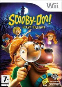 SCOOBY DOO! FIRST FRIGHTS SCOOBY DOO! FIRST FRIGHTS