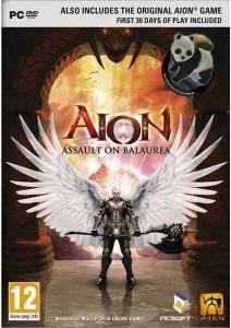 AION: ASSAULT ON BALAUREA