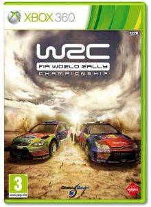 WRC: WORLD RALLY CHAMPIONSHIP (XBOX360)
