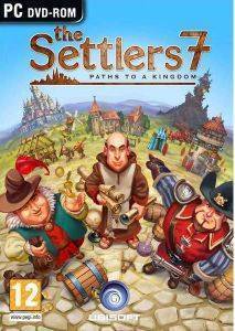 THE SETTLERS 7: PATHS TO A KINGDOM THE SETTLERS 7: PATHS TO A KINGDOM