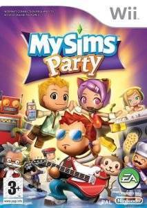 MYSIMS PARTY