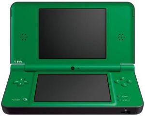 DSI - CONSOLE NINTENDO XL GREEN DSI - CONSOLE NINTENDO XL GREEN