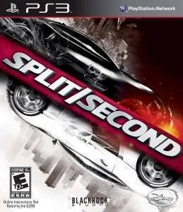 SPLIT/SECOND (PS3)