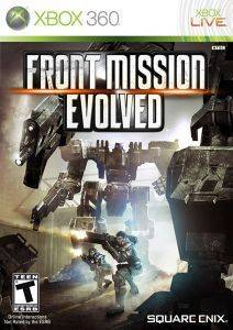 FRONT MISSION EVOLVED (XBOX360 21/10/2010) FRONT MISSION EVOLVED (XBOX360 21/10/2010)