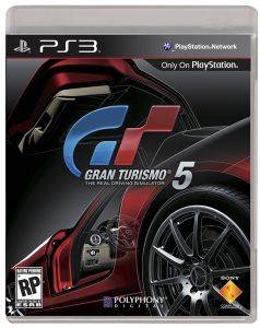 GRAN TURISMO 5