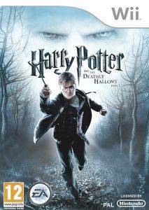 HARRY POTTER AND THE DEATHLY HALLOWS PART 1 (WII)