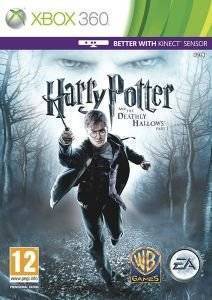 HARRY POTTER AND THE DEATHLY HALLOWS PART 1 (XBOX360)