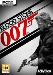 JAMES BOND 007: BLOODSTONE (PC) JAMES BOND 007: BLOODSTONE (PC)