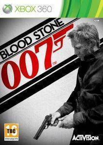JAMES BOND 007: BLOODSTONE (XBOX360)