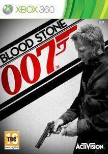 JAMES BOND 007: BLOODSTONE (XBOX360) JAMES BOND 007: BLOODSTONE (XBOX360)