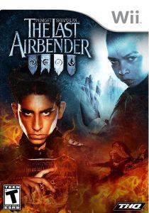 THE LAST AIRBENDER (WII) THE LAST AIRBENDER (WII)
