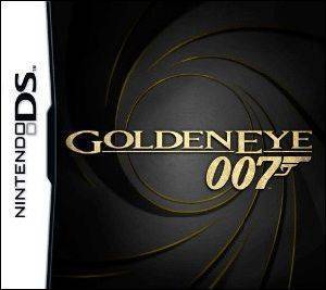 JAMES BOND: GOLDENEYE (DS)