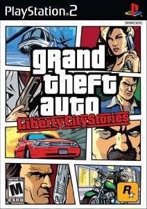 GRAND THEFT AUTO: LIBERTY CITY STORIES (PS2) GRAND THEFT AUTO: LIBERTY CITY STORIES (PS2)