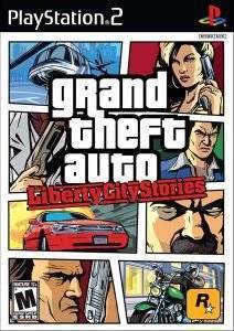 GRAND THEFT AUTO: LIBERTY CITY STORIES (PS2)