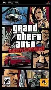 GRAND THEFT AUTO: LIBERTY CITY STORIES - PSP