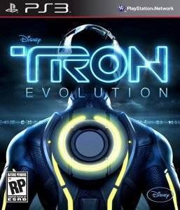 TRON: EVOLUTION - PS3