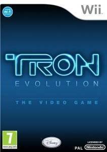 TRON: EVOLUTION (WII)