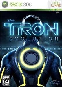 TRON: EVOLUTION (XBOX 360) TRON: EVOLUTION (XBOX 360)