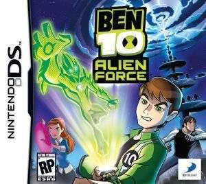 BEN 10: ALIEN FORCE