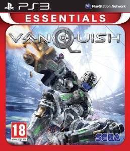 VANQUISH ESSENTIALS - PS3