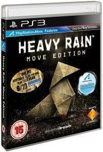 HEAVY RAIN (MOVE EDITION) HEAVY RAIN (MOVE EDITION)