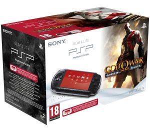 PSP - GOD OF WAR: GHOST OF SPARTA PSP - GOD OF WAR: GHOST OF SPARTA