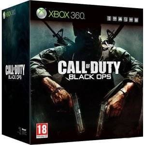 XBOX360 - 250GB S PREMIUM SYSTEM BUNDLE CALL OF DUTY: BLACK OPS XBOX360 - 250GB S PREMIUM SYSTEM BUNDLE CALL OF DUTY: BLACK OPS