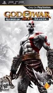 GOD OF WAR: GHOST OF SPARTA ESSENTIALS - PSP