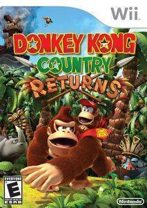DONKEY KONG COUNTRY RETURNS SELECTS (WII)