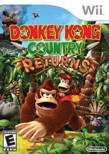 DONKEY KONG COUNTRY RETURNS SELECTS (WII) DONKEY KONG COUNTRY RETURNS SELECTS (WII)