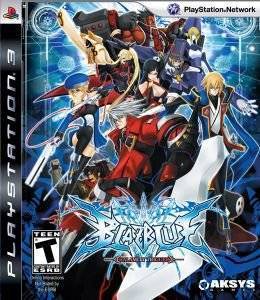 BLAZBLUE: CALAMITY TRIGGER BLAZBLUE: CALAMITY TRIGGER