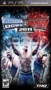 WWE SMACKDOWN VS RAW 2011 WWE SMACKDOWN VS RAW 2011