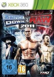 WWE SMACKDOWN VS RAW 2011 (ΧΒΟΧ360) WWE SMACKDOWN VS RAW 2011 (ΧΒΟΧ360)