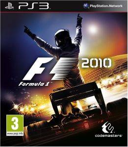 FORMULA 1 2010 (PS3)