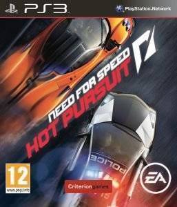 NEED FOR SPEED HOT PURSUIT ESSENTIALS - PS3 NEED FOR SPEED HOT PURSUIT ESSENTIALS - PS3
