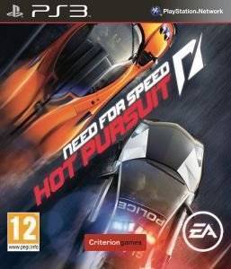 NEED FOR SPEED HOT PURSUIT ESSENTIALS - PS3