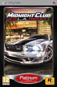 MIDNIGHT CLUB: L.A. REMIX PLATINUM MIDNIGHT CLUB: L.A. REMIX PLATINUM