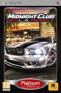 MIDNIGHT CLUB: L.A. REMIX PLATINUM