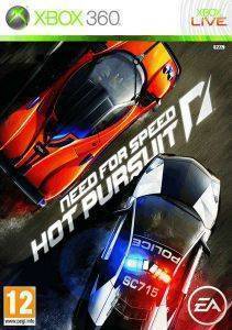 NEED FOR SPEED: HOT PURSUIT CLASSICS- XBOX 360