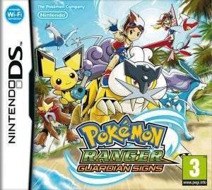 POKEMON RANGER: GUARDIAN SIGNS