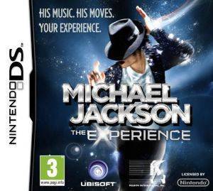 MICHAEL JACKSON THE EXPERIENCE (DS) MICHAEL JACKSON THE EXPERIENCE (DS)