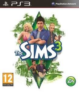 THE SIMS 3 - PS3