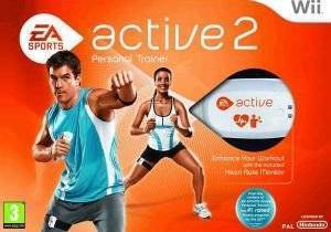 SPORTS ACTIVE 2 (WII) SPORTS ACTIVE 2 (WII)