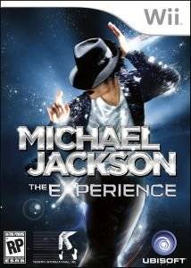 MICHAEL JACKSON THE EXPERIENCE (WII) MICHAEL JACKSON THE EXPERIENCE (WII)
