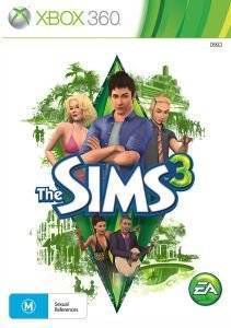 THE SIMS 3 (XBOX 360) THE SIMS 3 (XBOX 360)