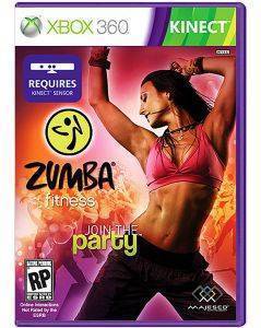 ZUMBA FITNESS: JOIN THE PARTY (KINECT ONLY)